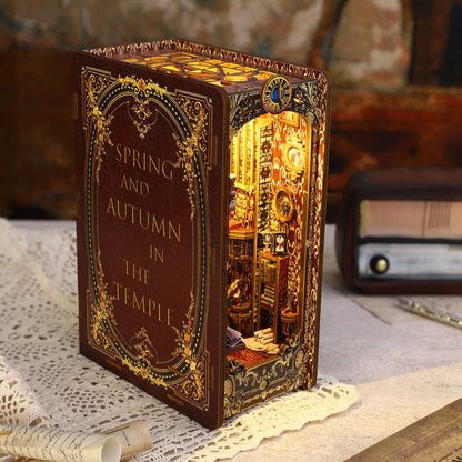 Covenant Church Book Nook Bookshelf Insert