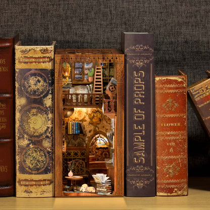 Eternal Bookstore 3D Book Nook Kit