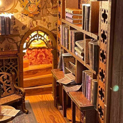 Eternal Bookstore 3D Book Nook Kit