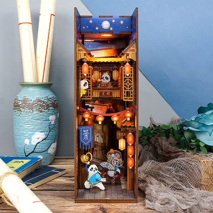 Fireworks Night Book Nook Kit