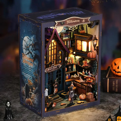 Haunted House – DIY Book Nook Kit