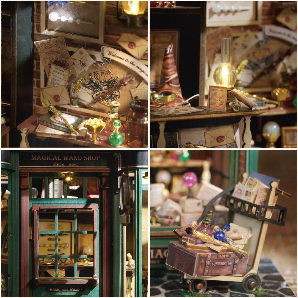 Magic Shop