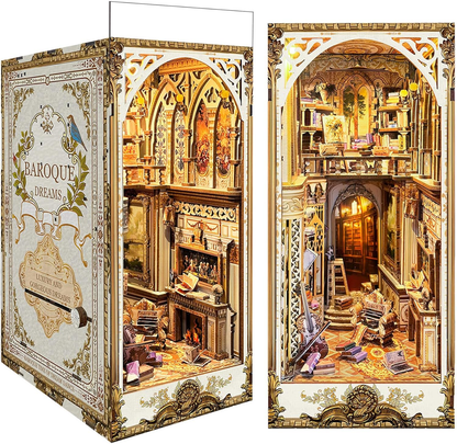 Baroque Dreams – DIY Book Nook Kit