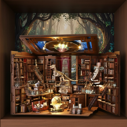 Beyond Library Max – DIY Book Nook Kit