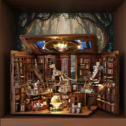 Beyond Library Max – DIY Book Nook Kit