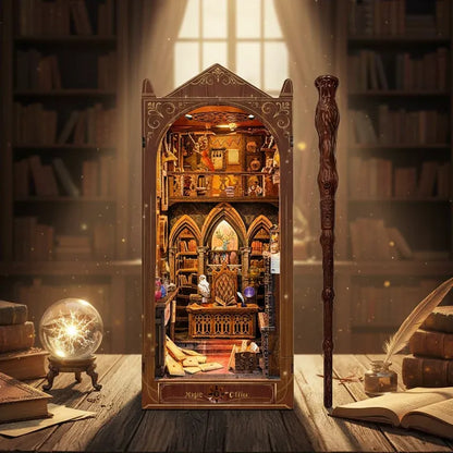 Book Nook – Magic Office