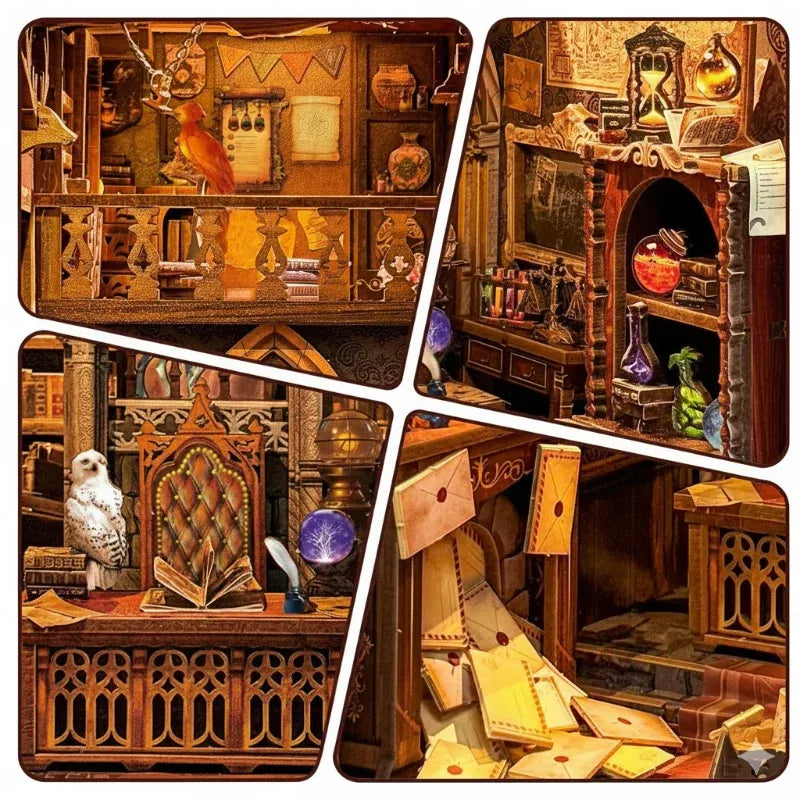 Book Nook – Magic Office