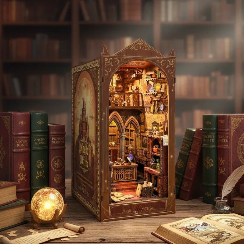 Book Nook – Magic Office