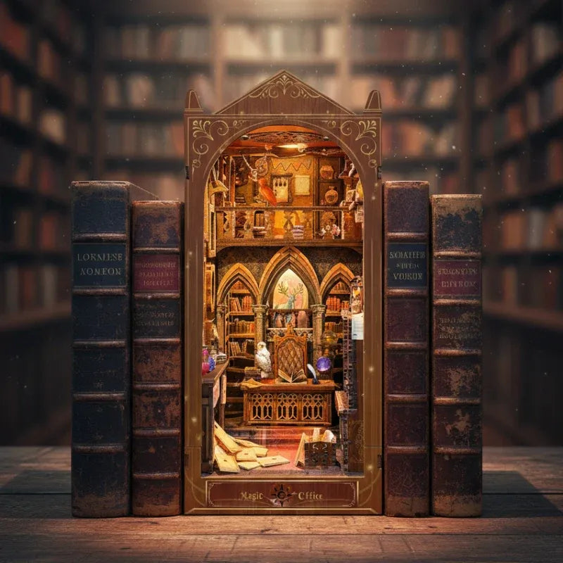 Book Nook – Magic Office