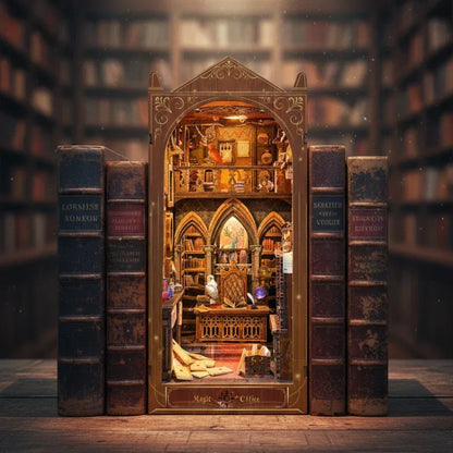 Book Nook – Magic Office