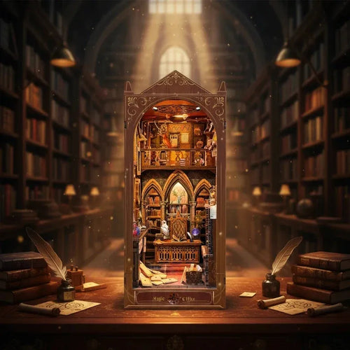 Book Nook – Magic Office