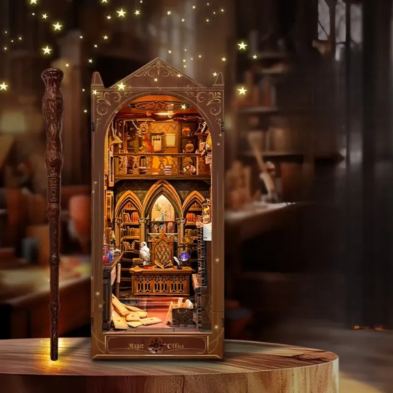 Book Nook – Magic Office