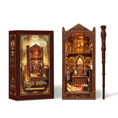 Book Nook – Magic Office