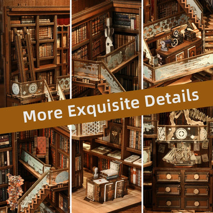 Beyond Library Max – DIY Book Nook Kit