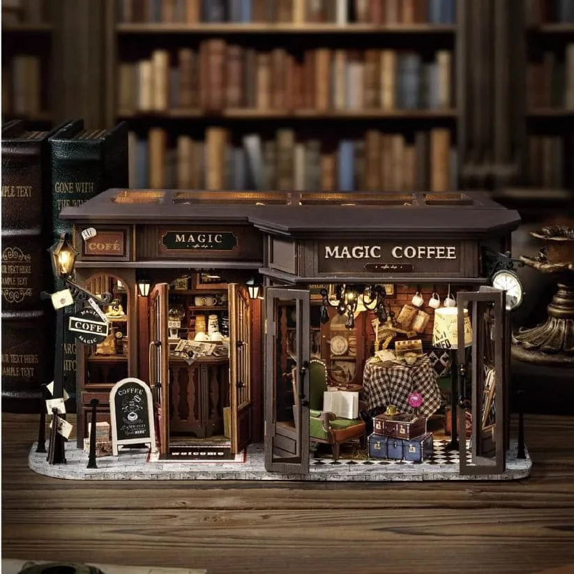Magic Coffee