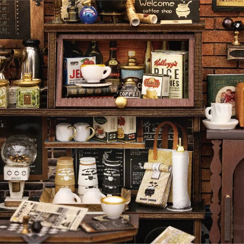 Magic Coffee