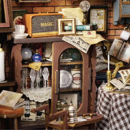 Magic Coffee
