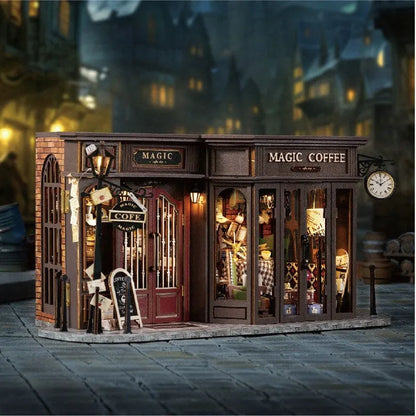 Magic Coffee