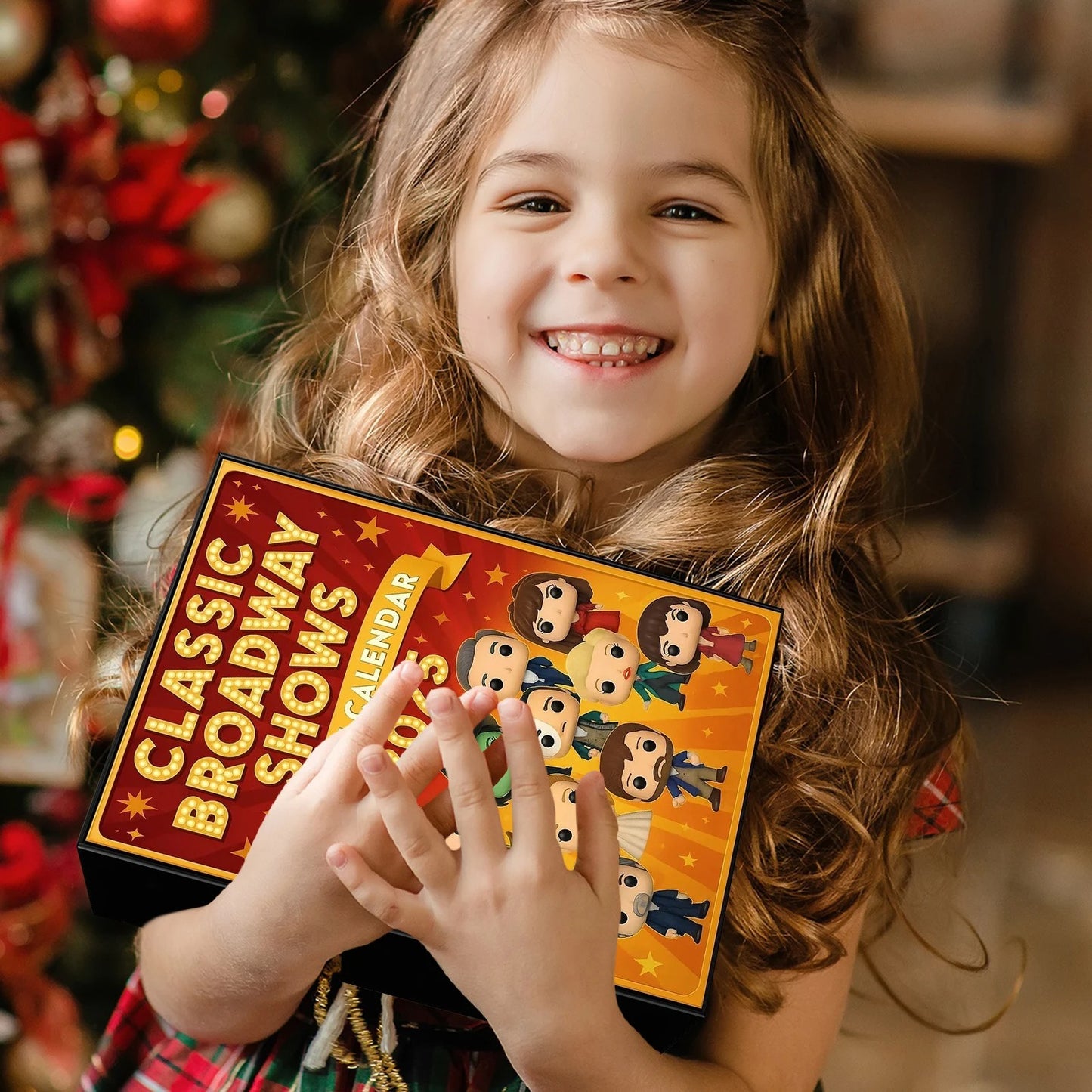 Classic Broadway Shows Advent Calendar 2025