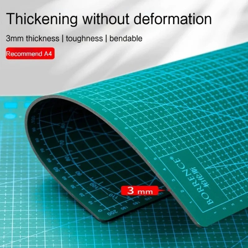 Premium Self-Healing Cutting Mat
