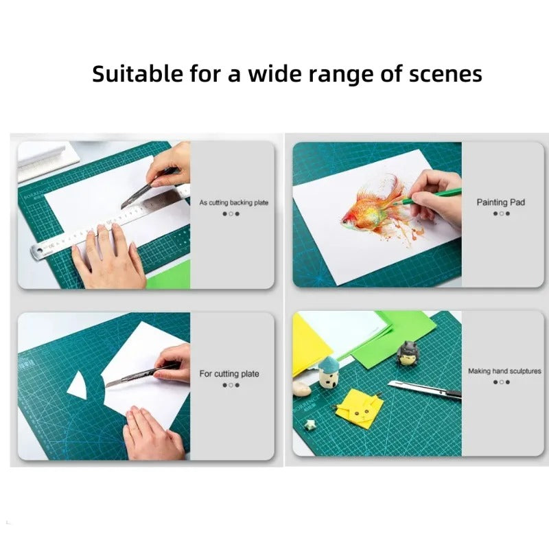 Premium Self-Healing Cutting Mat
