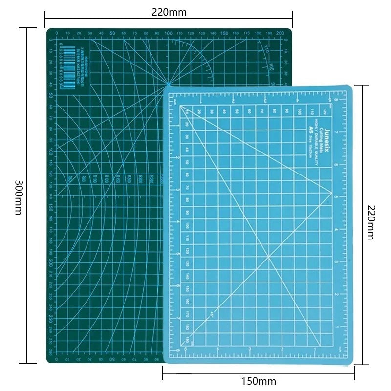 Premium Self-Healing Cutting Mat