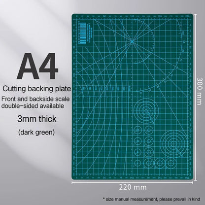 Premium Self-Healing Cutting Mat