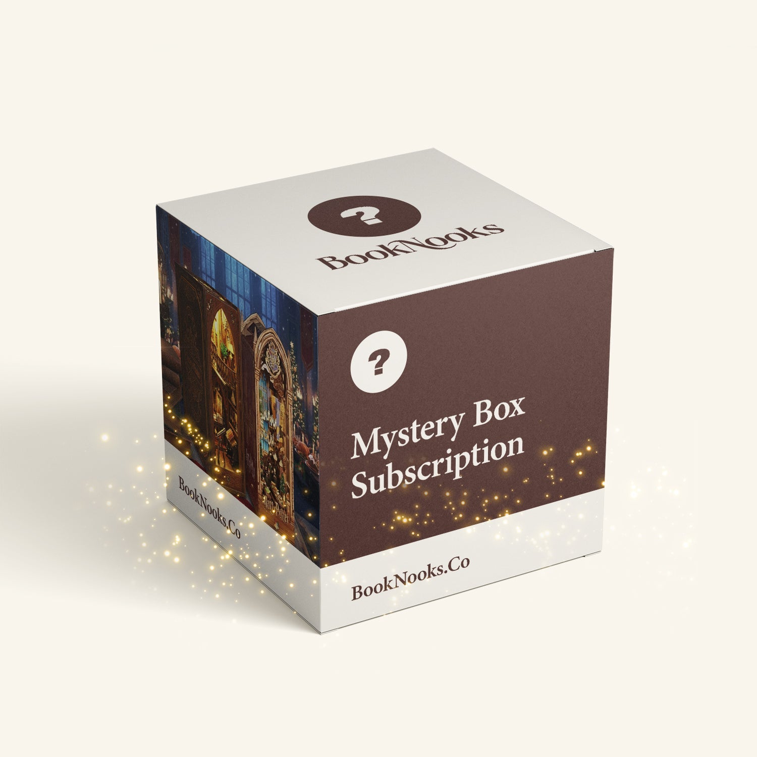 Mystery Box Subscription – BOOK NOOKS