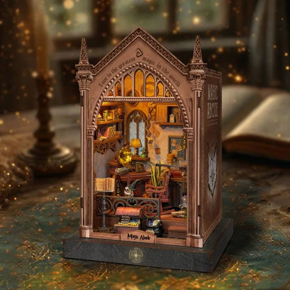 Book Nook – Magic Abode