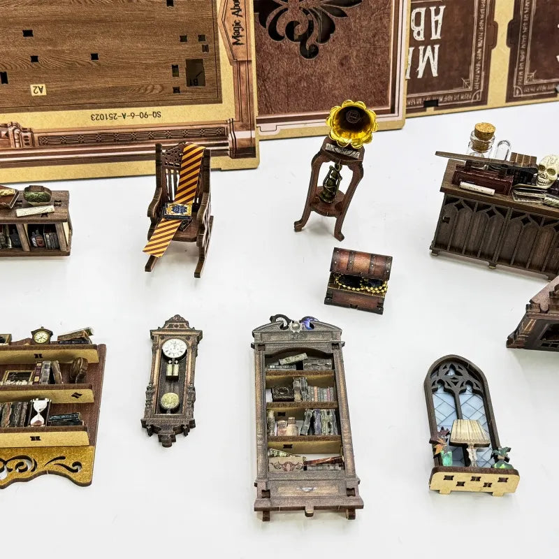 Book Nook – Magic Abode