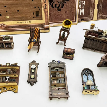 Book Nook – Magic Abode