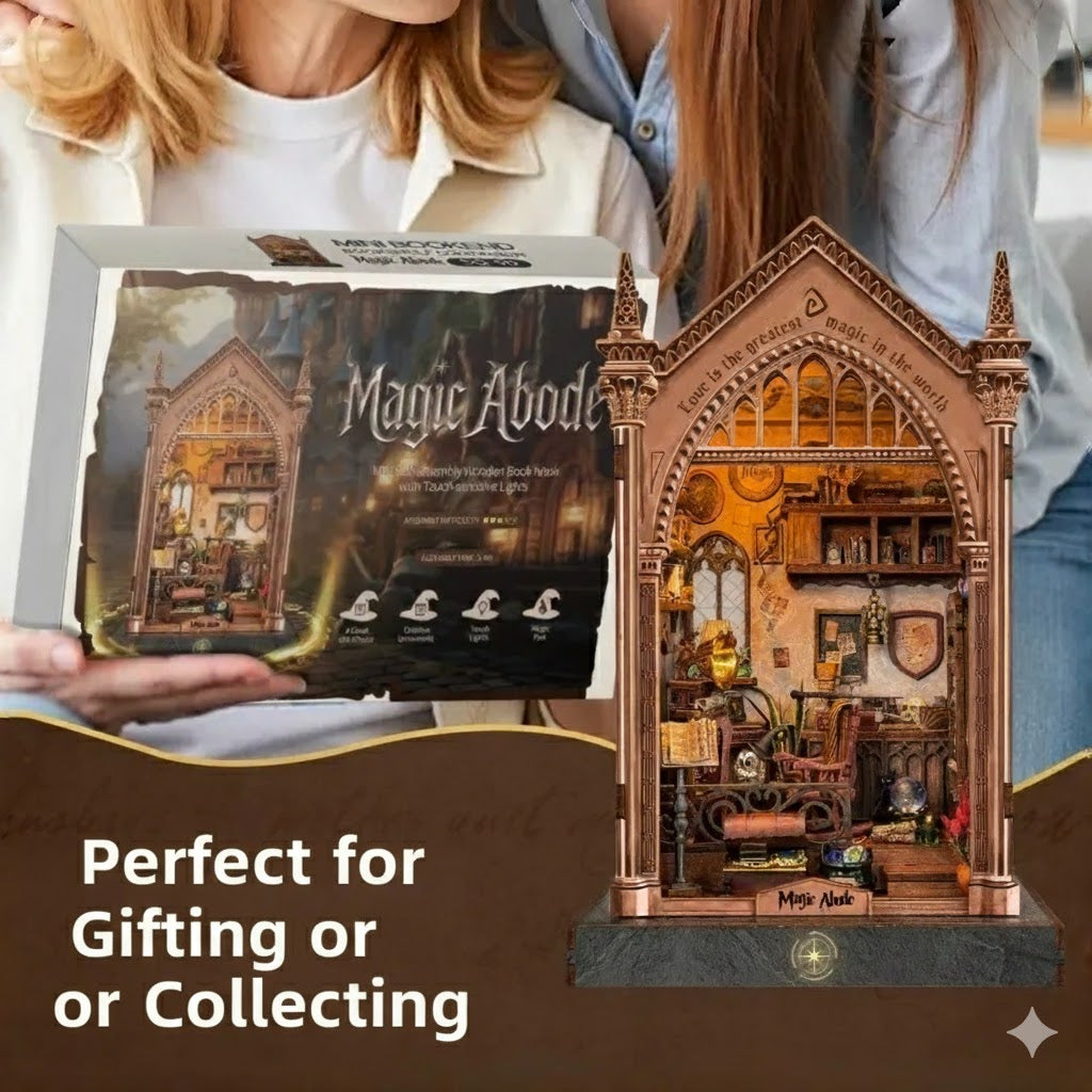 Book Nook – Magic Abode
